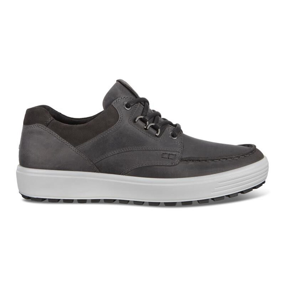 Tenis Hombre - ECCO Soft 7 Tred - Grises Oscuro - PRE932870